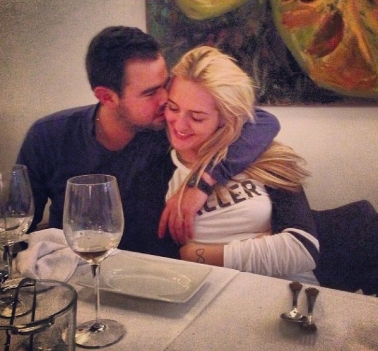 Σύλβια Μαυροπούλου: Τρελά ερωτευμένη!