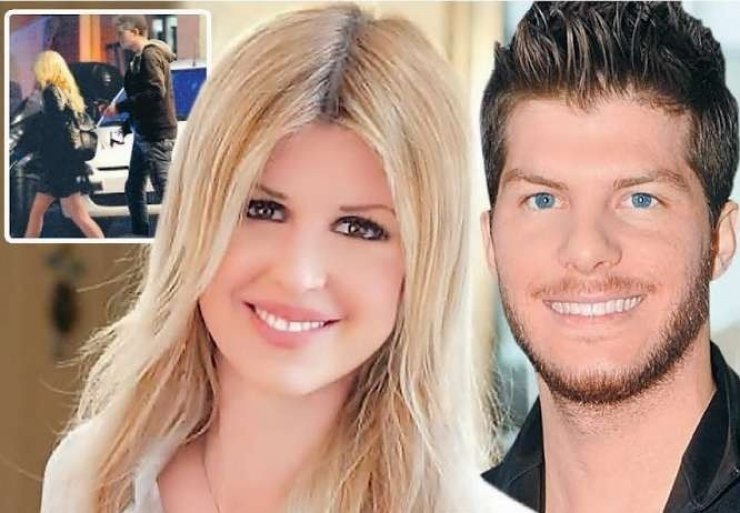 Έλενα Ράπτη: Τι λέει για την σχέση της με τον Λούκα Γιώρκα