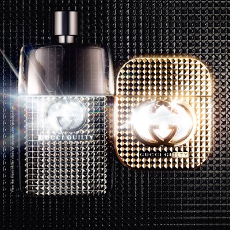 Μια συλλεκτική έκδοση του Gucci Guilty