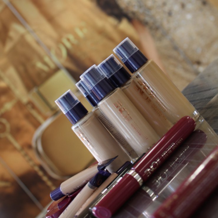 Σεμινάρια μακιγιάζ από τον make up artist, Γιώργο Βαβανό