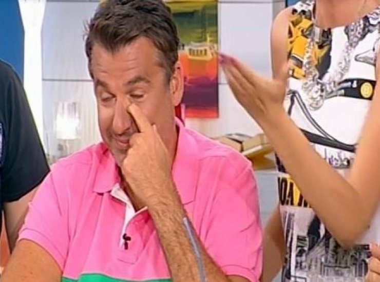 Η έκπληξη γενεθλίων στον Λιάγκα από τους συνεργάτες του [βίντεο]