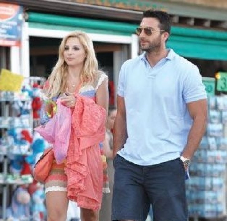 Κυριάκος Πελεκάνος – Χριστιάνα Αριστοτέλους: Η πρώτη τους δημόσια εμφάνιση στα media!