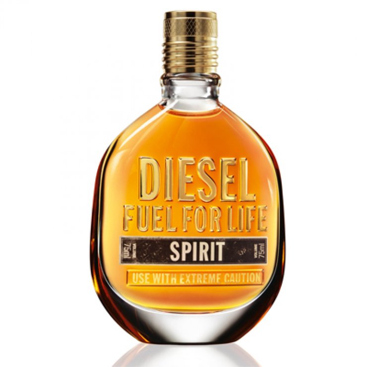  Diesel Fuel for Life Spirit