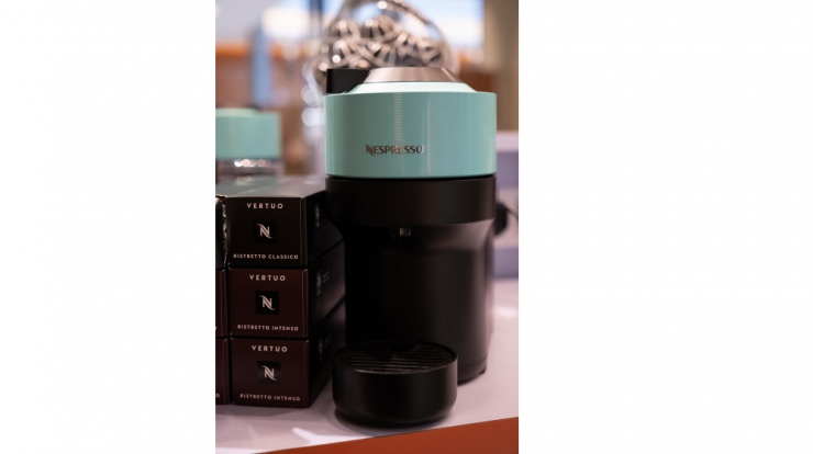 NESPRESSO: 30 ΧΡΟΝΙΑ ΣΤΗΝ ΚΥΠΡΟ ΓΙΟΡΤΑΖΕΙ Η ΚΟΡΥΦΑΙΑ ΕΠΙΛΟΓΗ ΣΤΟΝ ΚΑΦΕ & ΜΗΧΑΝΕΣ ΚΑΦΕ