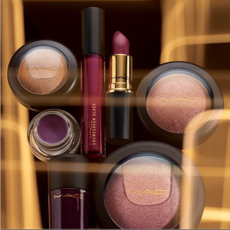 Divine Night by M.A.C!