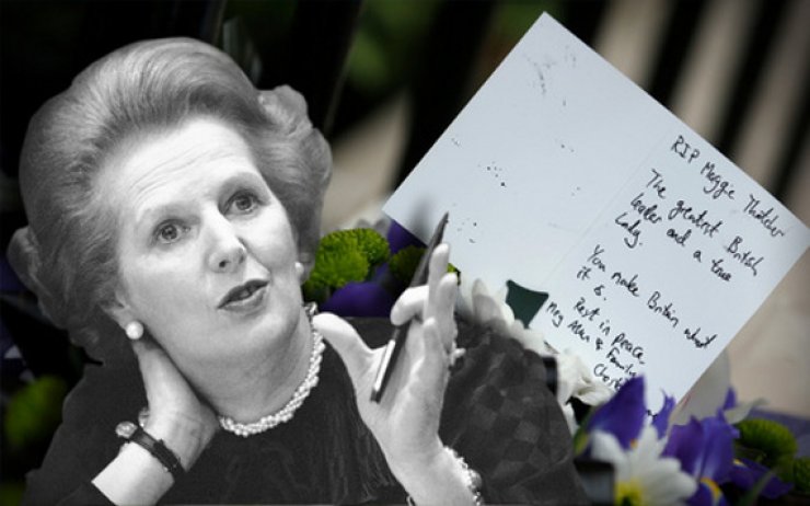 Όλοι οι πρώην πρόεδροι των ΗΠΑ προσκεκλημένοι στην κηδεία της Θάτσερ