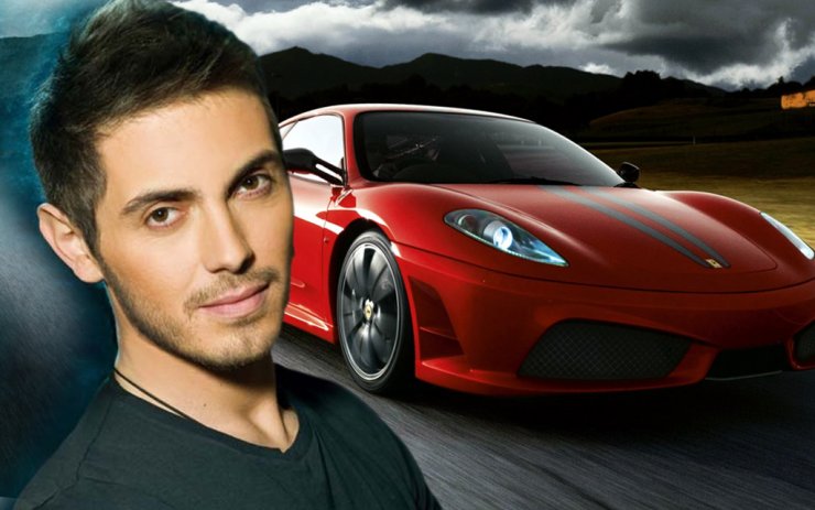 Για ποιον είχε πάρει ο Χατζηγιάννης την Ferrari;