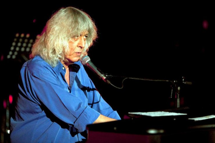 Πέθανε ο Λουκιανός Κηλαηδόνης