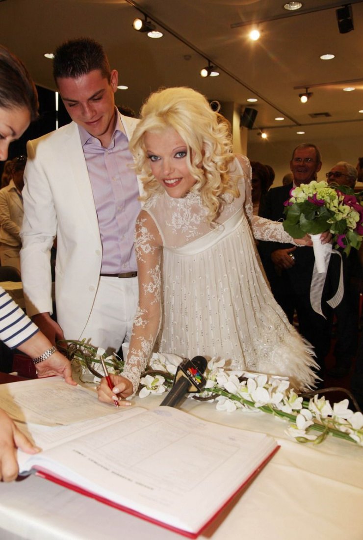 Λύγισε ο πρώην σύζυγός της Νανάς Καραγιάννη!