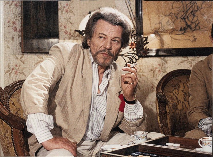 Ηθοποιός σε κυπριακή σειρά αποχαιρετά με συγκινητικά λόγια τον Πέτρο Φυσσούν