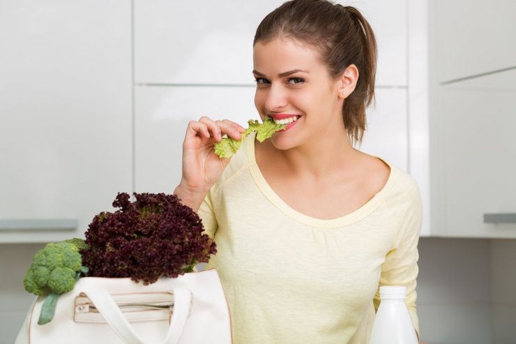 Ωμοφαγία: H νέα τάση διατροφής