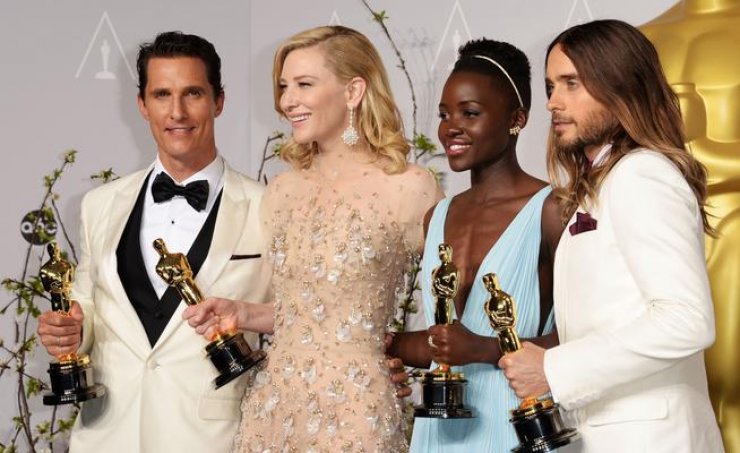 Όσκαρ 2014: «12 Χρόνια Σκλάβος» και «Gravity» οι μεγάλοι νικητές