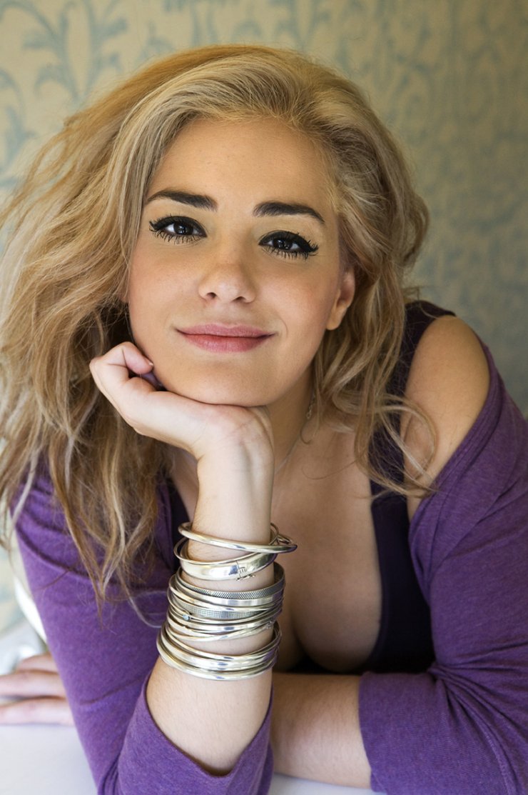 H απάντηση - διάψευση της Μποφίλιου στο δημοσίευμα που την ήθελε ζευγάρι με τον Στρατή