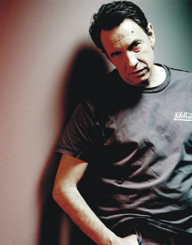 Ο Τσακνής συναντά τους Prospectus [στο RED]