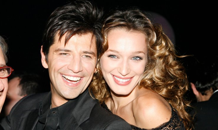 Κάτια Ζυγούλη - Σάκης Ρουβάς: Ανήρτησαν τις πρώτες φωτογραφίες από τη βάπτιση του μικρού Απόλλωνα!