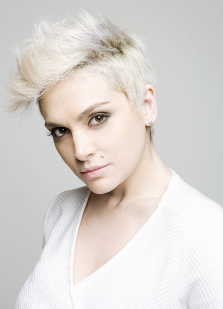 Δείτε την Ελεονώρα Ζουγανέλη υπέρβαρη σε ηλικία 17 ετών