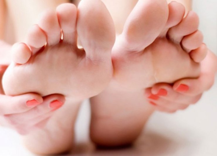 Δυσοσμία ποδιών: Τι σημαίνει και τι να κάνετε