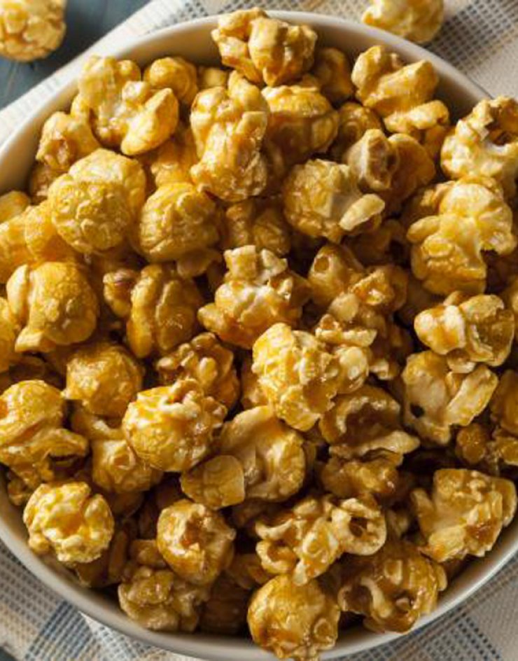 Σήμερα τρώμε δωρεάν άφθονο popcorn, σε ένα αξέχαστο movie night στο Starbucks