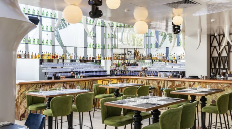 Οκτώ νέα και ωραία εστιατόρια που ήρθαν για να μείνουν