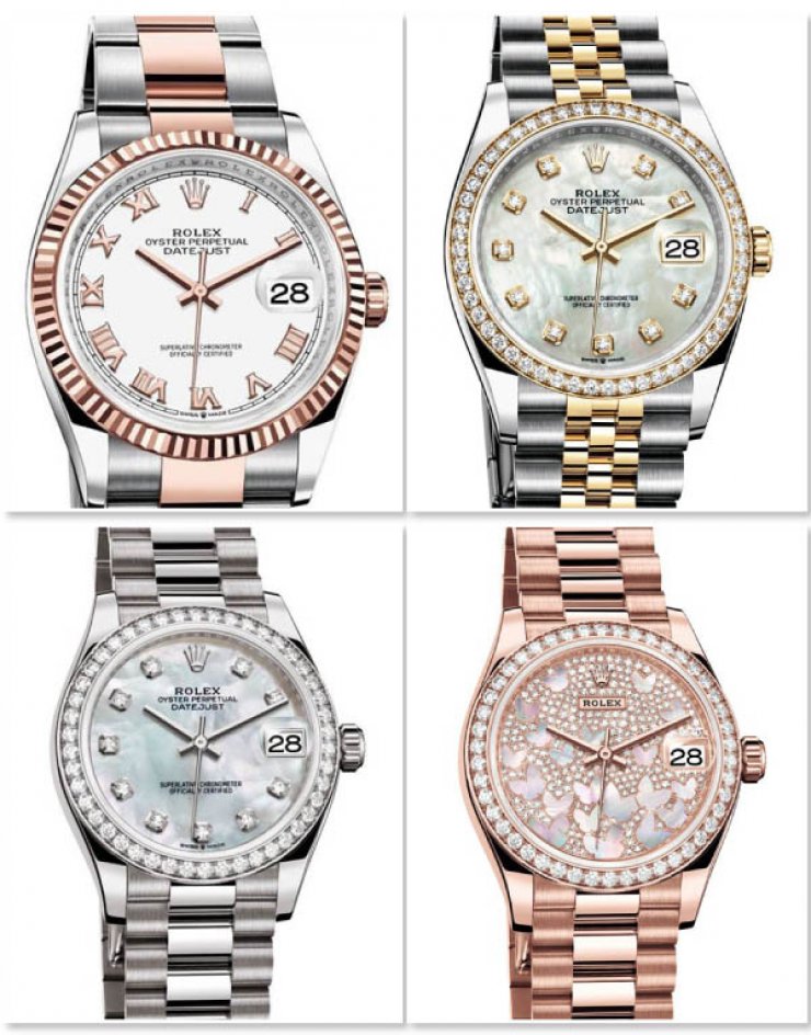 Δείτε τη νέα συλλογή Rolex και μάθετε που επέλεξε να δώσει έμφαση αυτή τη χρονιά