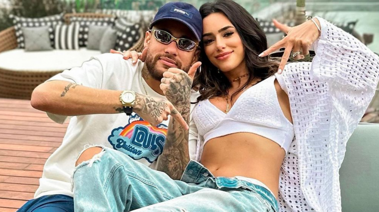 Neymar: Θα γίνει πατέρας για δεύτερη φορά - Αυτό είναι το φύλο του μωρού [εικόνες]