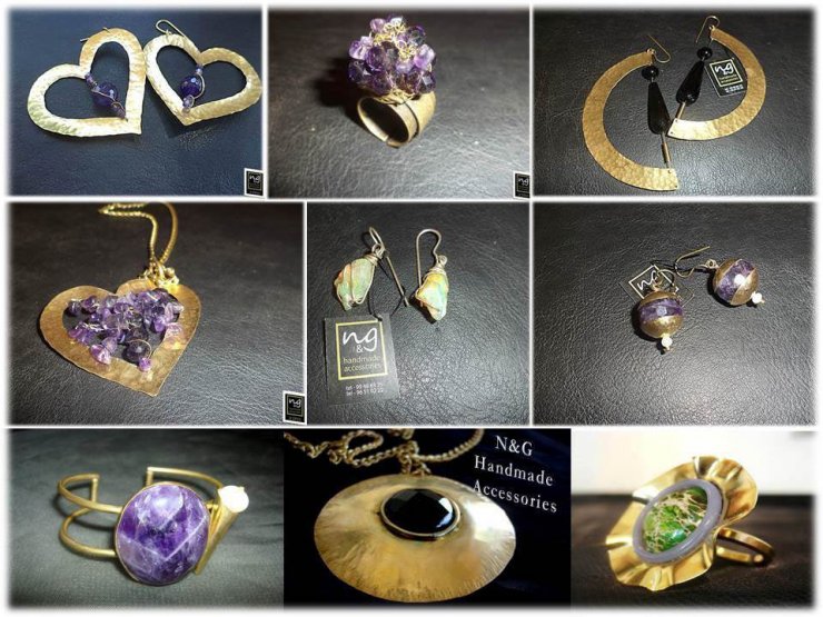 Οι N&G Handmade Accessories στο Inside Out Festival