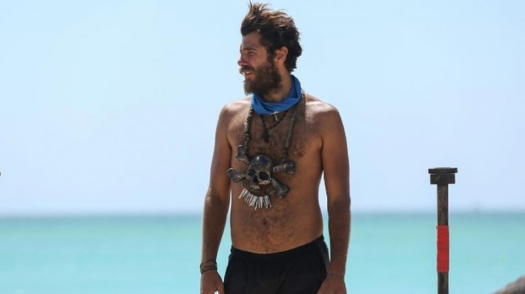 Η συγκινητική αποχώρηση του Νίκου Μπάρτζη από το "Survivor" - Όσα είπε ο ίδιος [βίντεο]