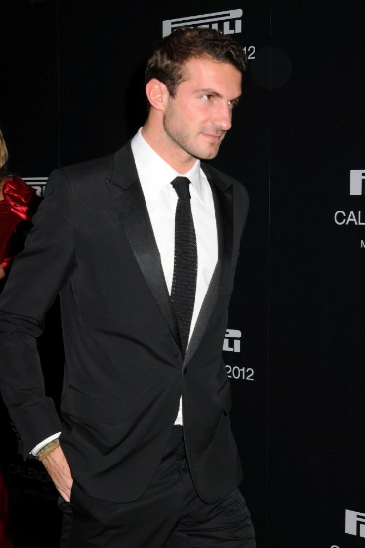 Σταύρος Νιάρχος: Στους πέντε πιο σέξι εργένηδες παγκοσμίως