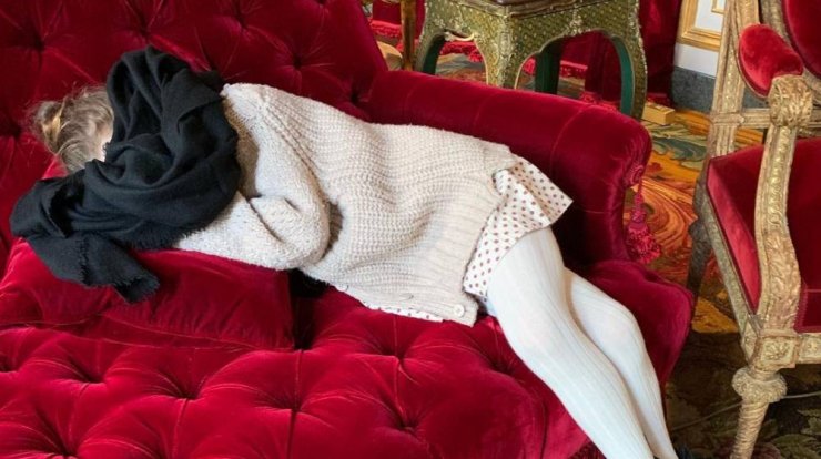 Ζευγάρι της κοσμικής ζωής μόλις απέκτησε το πρώτο του μωρό! 