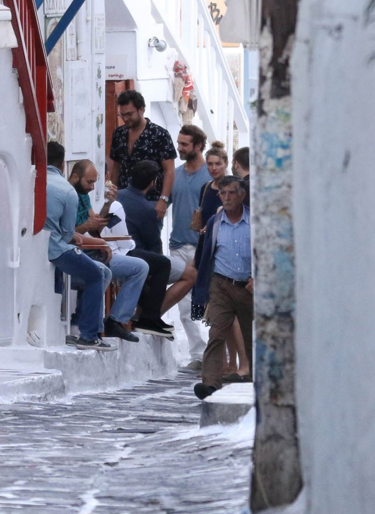 Χωρισμός βόμβα επώνυμου Έλληνα!