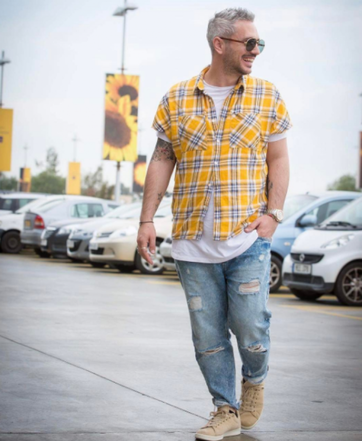 Νικόλας Ιωαννίδης: Δείτε πόσα κιλά έχασε σε 11 μέρες!