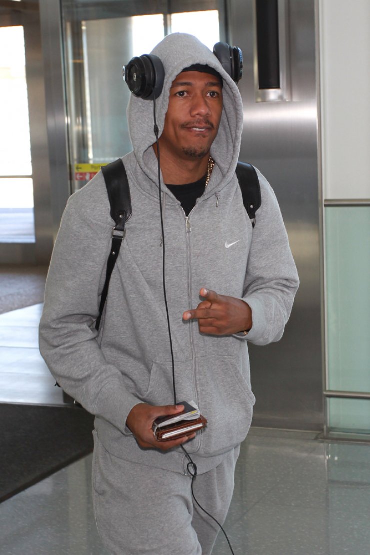 Πως τα περνάει ο Nick Cannon μετά και το χωρισμό από τη Mariah Carey; [εικόνες]