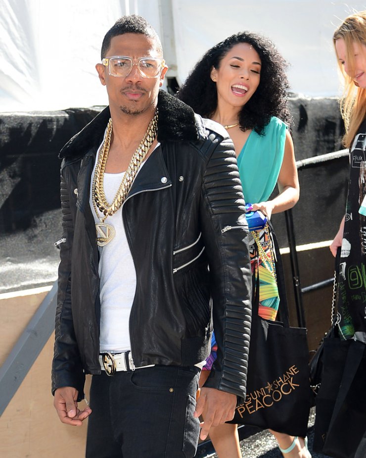 Ο πρώην της Mariah Carey ήδη την αντικατέστησε [εικόνες]