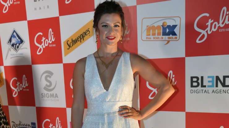 Νίκη Δραγούμη: Απόλυτα chic και glamorous!