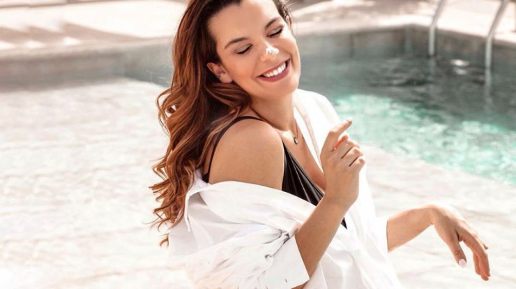 Νικολέττα Ράλλη: Γεννάει από μέρα σε μέρα και την "τσακώσαμε" στο κέντρο της Αθήνας! [εικόνες]