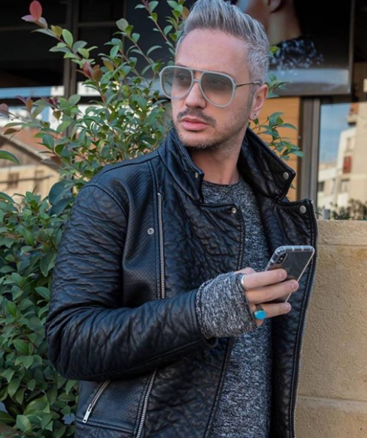 Νικόλας Ιωαννίδης: Το άγνωστο περιστατικό που συνέβη σε ταξίδι και τον τρόμαξε!