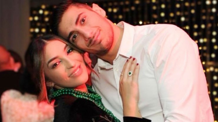 Κωνσταντίνος Παναγή – Άντρεα Νικολάου: Μάθαμε το φύλο του μωρού που περιμένουν!