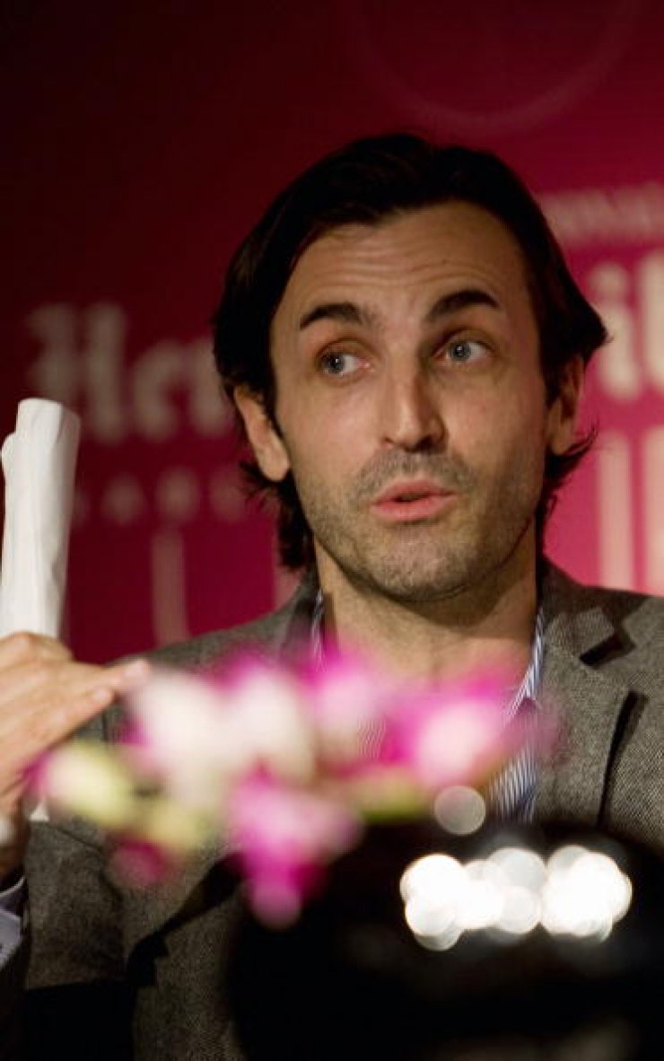 Παρελθόν για τον οίκο Balenciaga o Nicolas Ghesquière