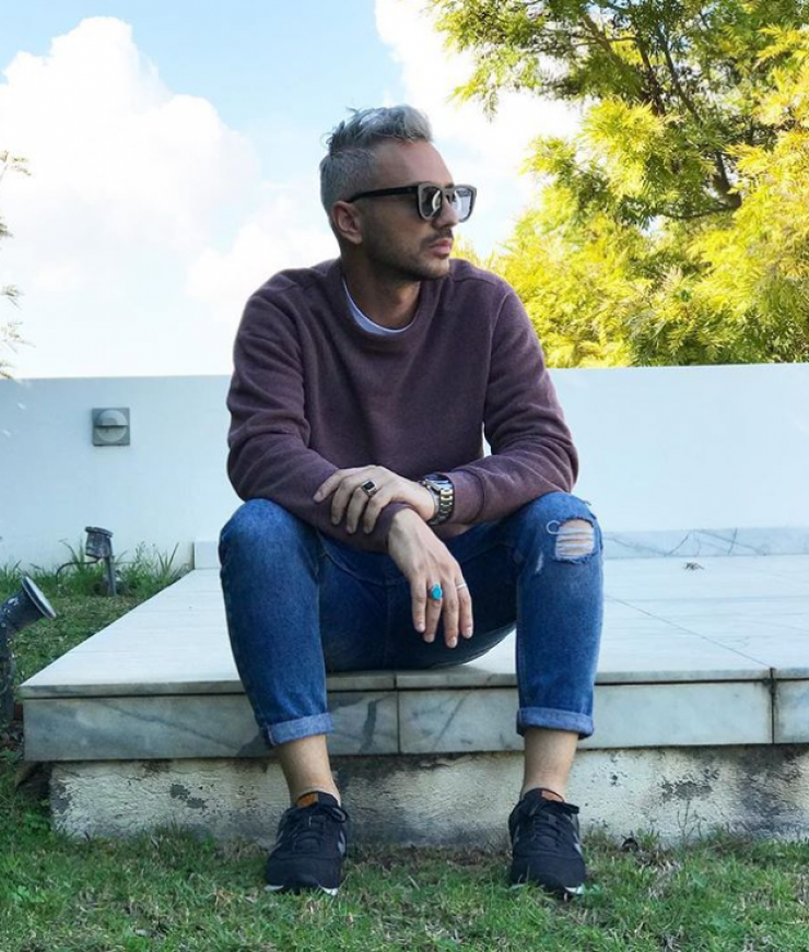 Η εξομολόγηση του Νικόλα Ιωαννίδη on air ότι τον έχουν απατήσει! [βίντεο]