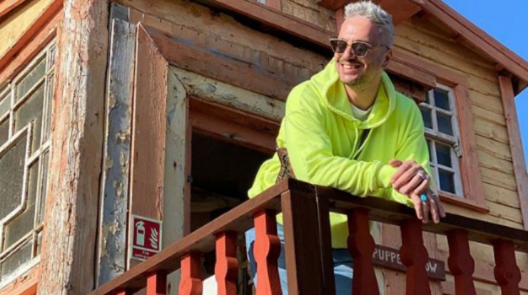 Νικόλας Ιωαννίδης: Το σπάνιο στιγμιότυπο που δημοσίευσε μαζί με τον πατέρα του στο instagram 