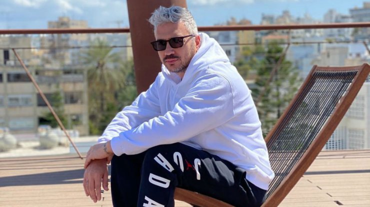 Νικόλας Ιωαννίδης: Το δωμάτιο του σπιτιού του που είδαμε πρώτη φορά!