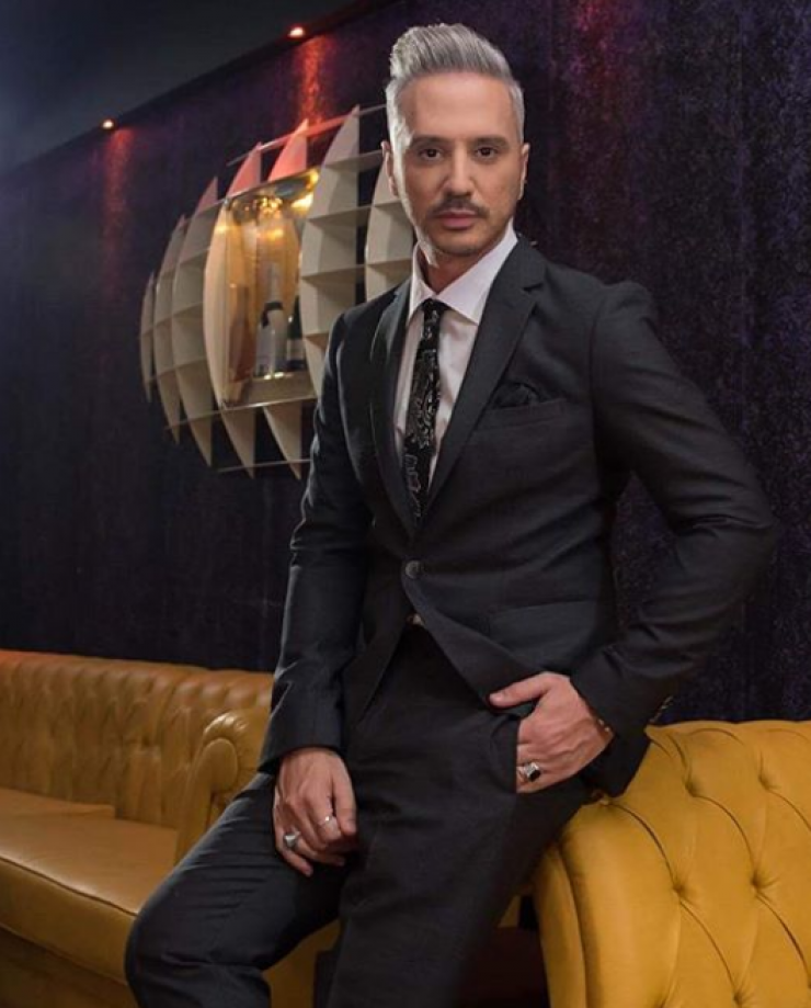 Ο Νικόλας Ιωαννίδης επέστρεψε στην εκπομπή "Όλα για σένα" μετά από μία εβδομάδα απουσίας! [βίντεο]