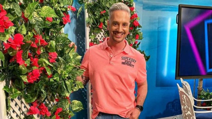 Ο Νικόλας Ιωαννίδης έκανε pole dancing! [βίντεο]