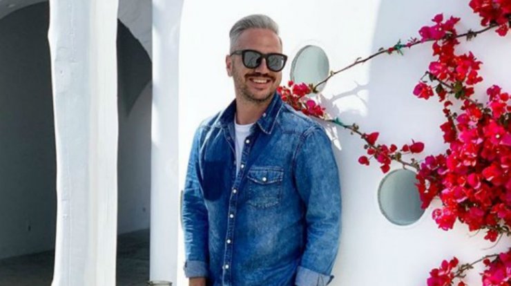 Νικόλας Ιωαννίδης: Η αποκάλυψη που έκανε για τις διακοπές του φέτος το καλοκαίρι!