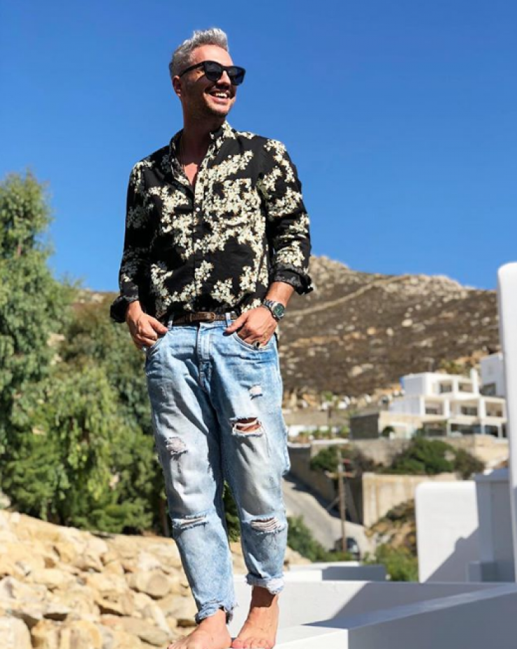 Τούρτα – έκπληξη για τα γενέθλια του Νικόλα Ιωαννίδη! [βίντεο]