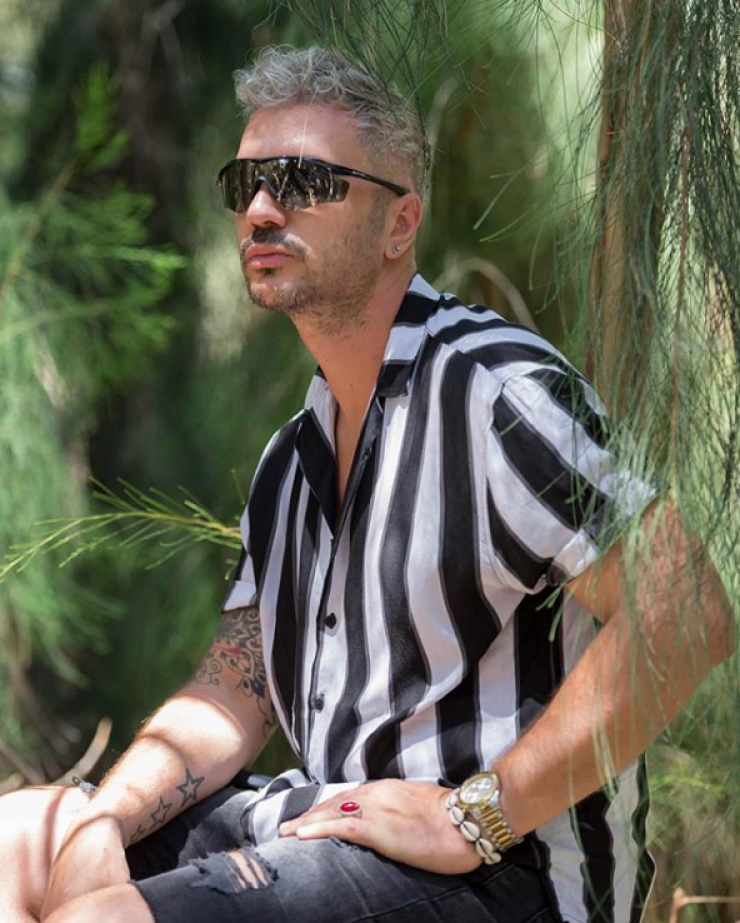 Το είδαμε κι αυτό! Δεν θα πιστεύετε τι έκανε ο Νικόλας Ιωαννίδης στα γυρίσματα του "Success Story"