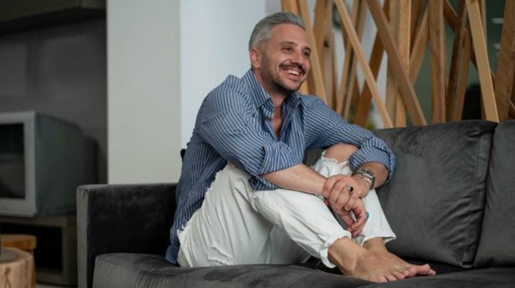 Νικόλας Ιωαννίδης: Αυτά είναι τα αγαπημένα του κομμάτια διακόσμησης στο σπίτι του!