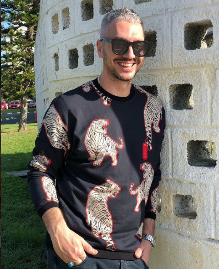 Αγνώριστος ο Νικόλας Ιωαννίδης!