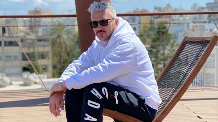 Νικόλας Ιωαννίδης: Ανέβηκε στη ζυγαριά και μας έδειξε πόσα κιλά ζυγίζει [βίντεο]
