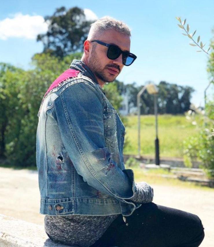 Κι όμως! Ο Νικόλας Ιωαννίδης σε ρόλο πίσω από τις κάμερες!